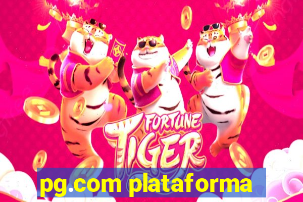 pg.com plataforma